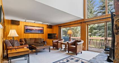 RMR: Wind River 4 Condo in Teton Village
