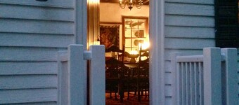 History, Art, Nature. Built in 1760, 110 Acres of Ancient Woodland Preserve