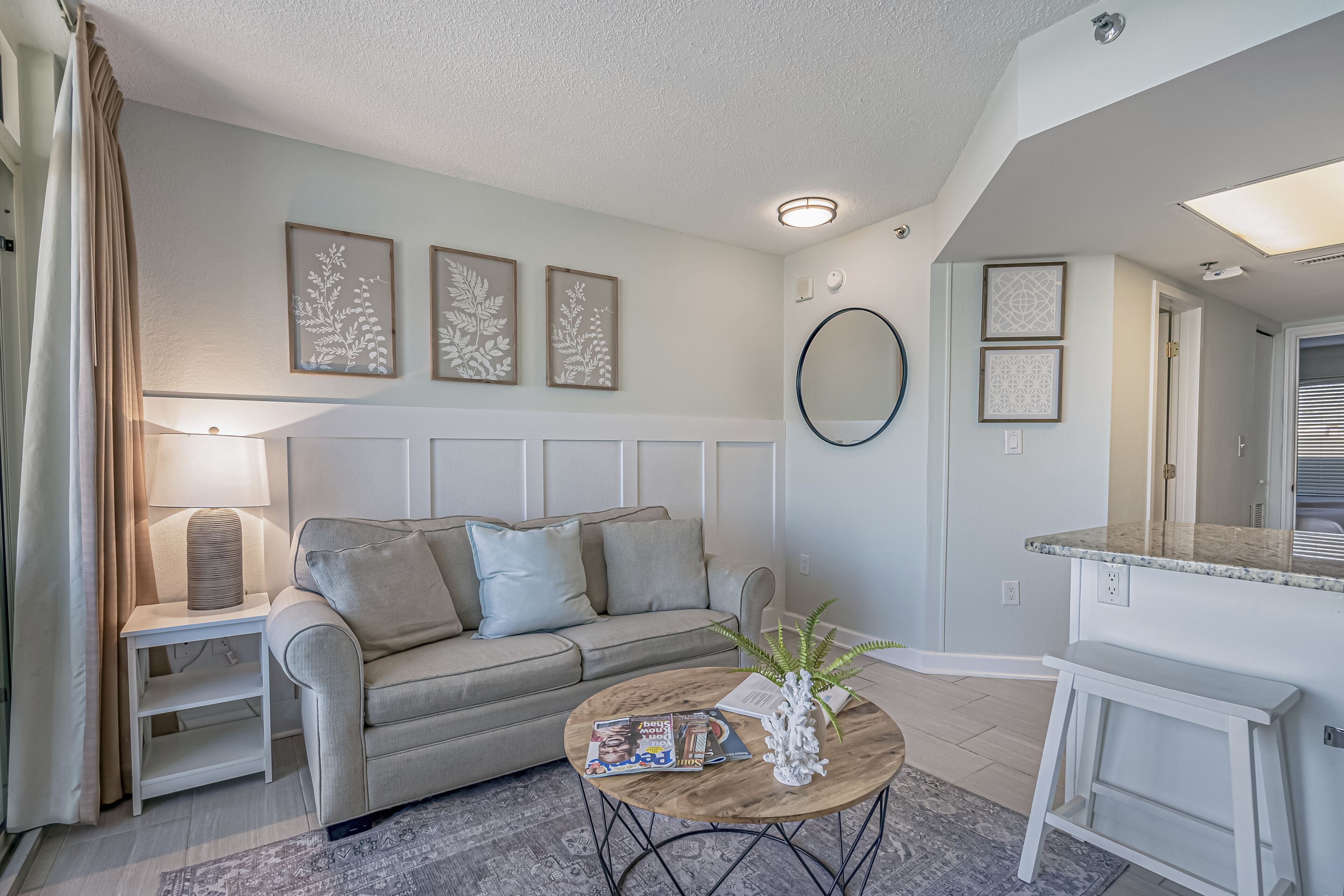 Seawatch resort 1 bed 1 bath direct oceanfront 