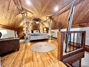 2 habitaciones, tabla de planchar con plancha, cuna de viaje y wifi