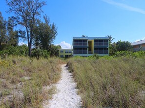Exterior - Newly Renovated 1BR – Cabana Beach #5 RVA (Longboat Key)