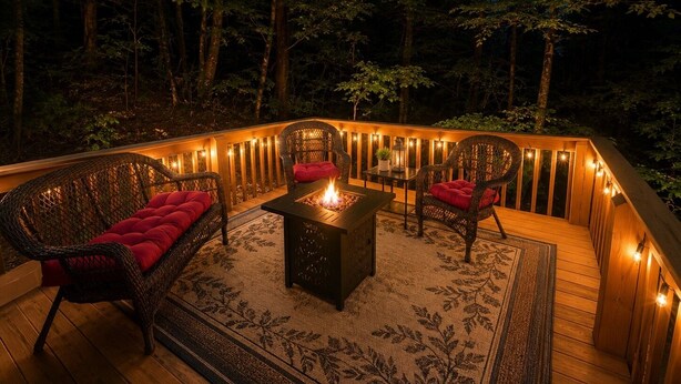 Terrasse/patio