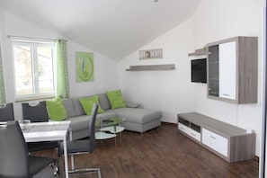 TV - Apartment Lindpointner (Innerschwand am Mondsee)