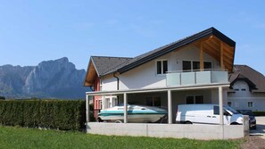 Exterior - Apartment Lindpointner (Innerschwand am Mondsee)
