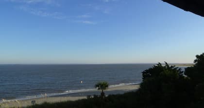 Get Away from It all on Tybee Island.