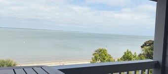 Päästä kaukana kaikesta Tybee Islandilla.