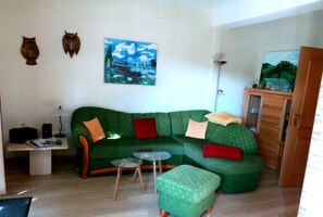 Unclassified image, 2 of 14, button - Apartment Solzer (Edertal)