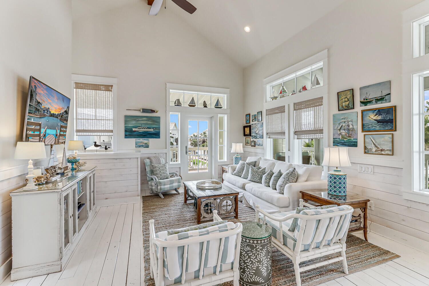 Relax on Wrap-Around Deck at Cinnamon Shore Home w/ Great Amenities