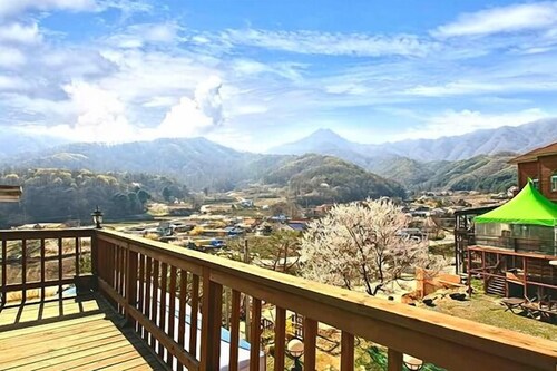 Yangpyeong to Stay in Pension