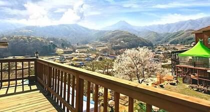 Yangpyeong to Stay in Pension