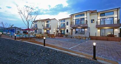 Gyeongju The one Pension - Blue