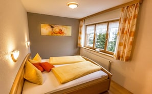 2 soverom, safe på rommet, wi-fi og sengetøy