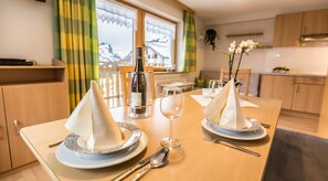 Dining - Top 3 - House Annette (Schröcken)