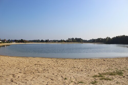 Erholsamer Landurlaub in schöner Umgebung