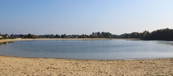 Relaxing country vacation in beautiful surroundings