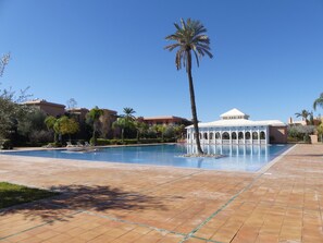Utomhuspool