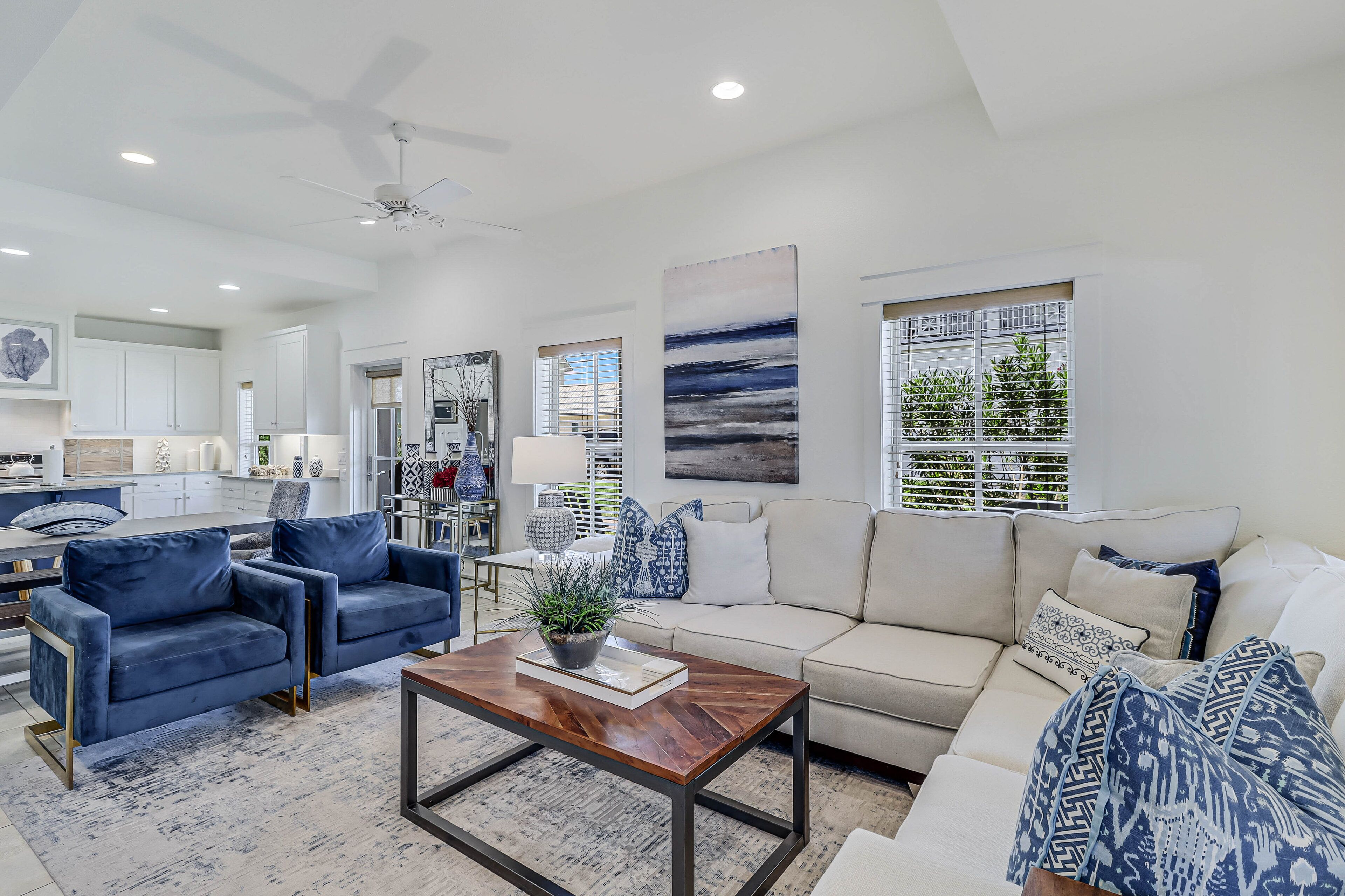 Stunning Beach Home Steps from Pool  + Access to Cinnamon Shore Amenities