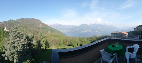 Balcone. Hotel La Sorgente