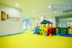 Children's play area - indoor