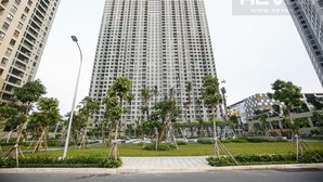 Exterior - City view 2br in Masteri Thao Dien (Ho Chi Minh City)