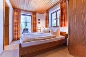 2 chambres, accès Internet, draps fournis