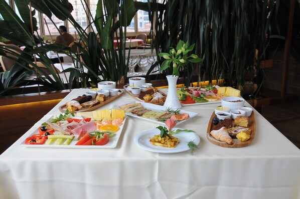 Colazione continentale inclusa