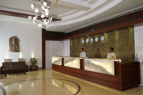 Reception - B K Castles (Jabalpur)