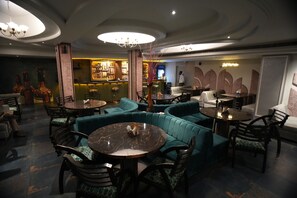 Bar (on property) - B K Castles (Jabalpur)