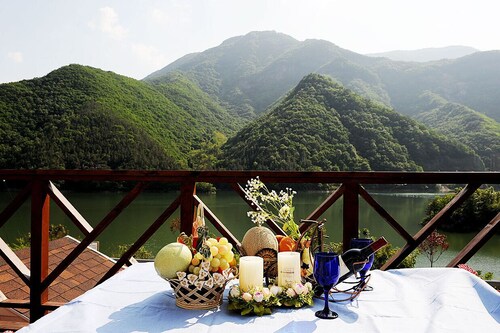 Muju Observatory Pension