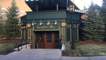 DĂ©tail de lâextĂ©rieur