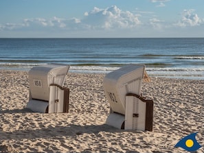 In Strandnähe