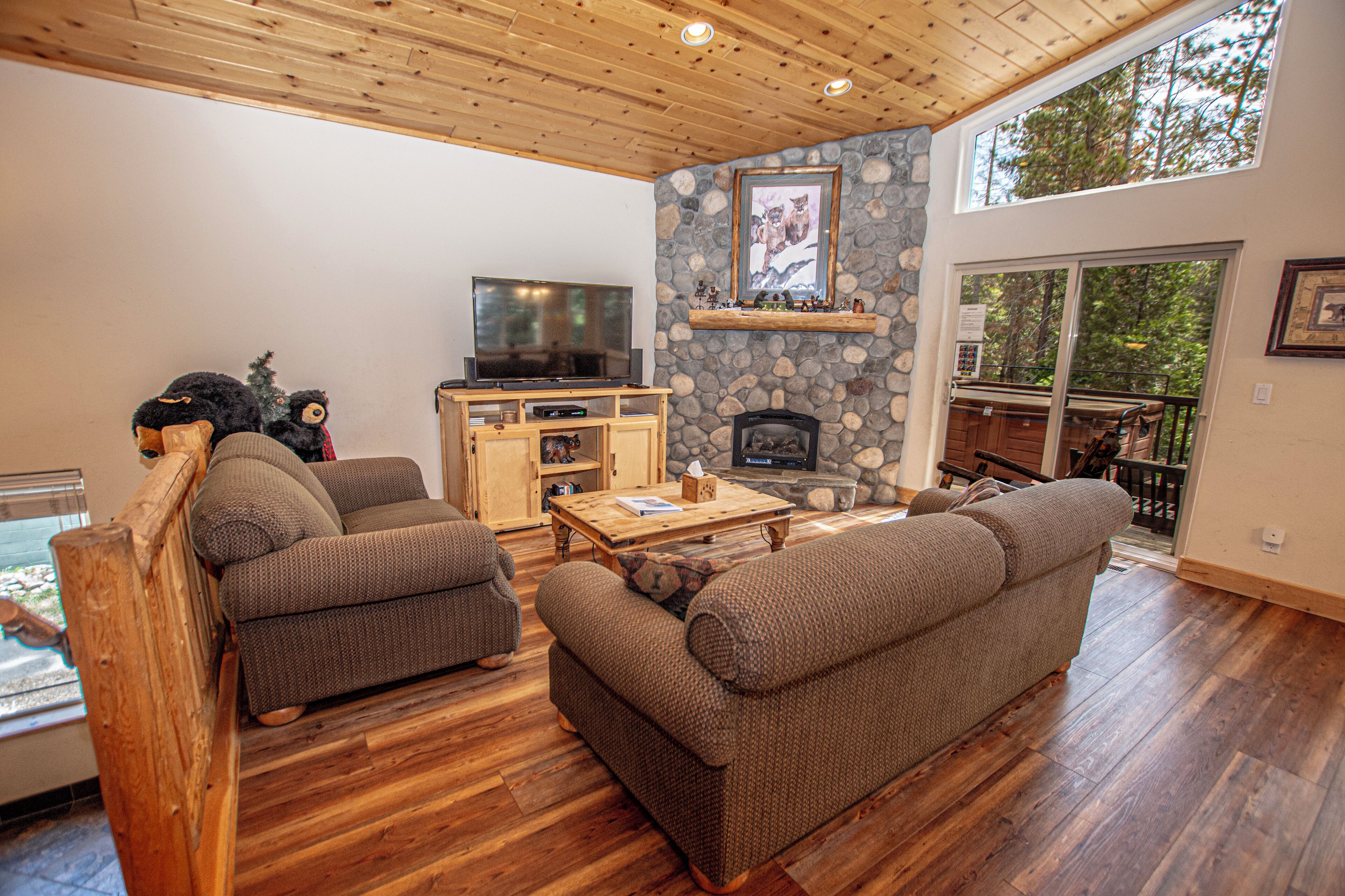 Smart TV, DVD player