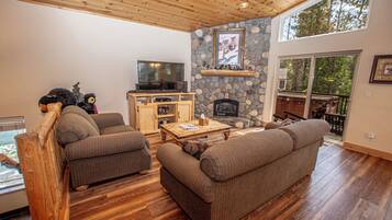 Smart TV, DVD player