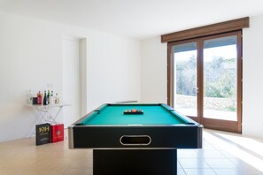 Games room