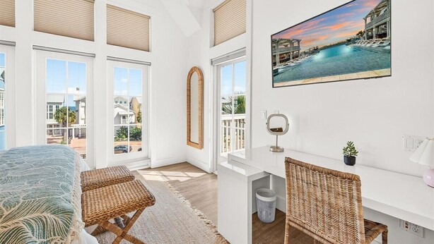 Interior - Classic Home w/ Modern Flair near Beach Boardwalk, Pool & More Amenities! (Port Aransas)