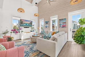 Unclassified image, 3 of 78, button - Classic Home w/ Modern Flair near Beach Boardwalk, Pool & More Amenities! (Port Aransas)