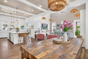 Dining Area, 2nd Floor