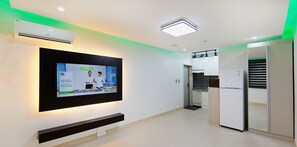 Rom (202) | Sengetøy av topp kvalitet, individuelt dekorert og individuelt innredet