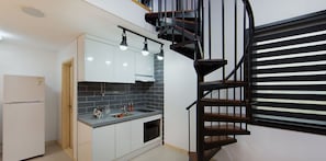 Private kitchenette - Daecheon Jewelry Pension (Boryeong)
