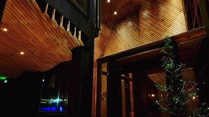 Interior - G1 Lodge (Baguio)