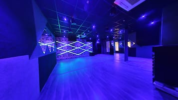 Birthday party area