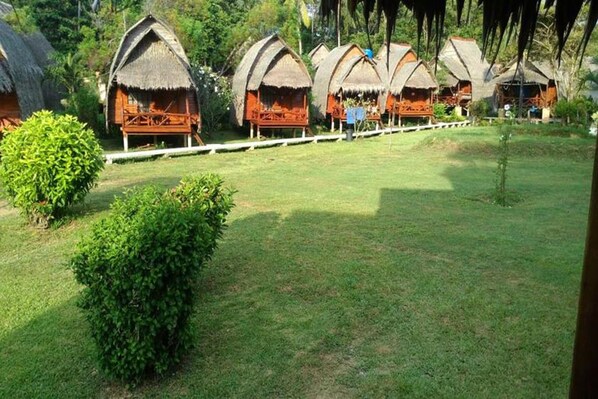 Property grounds - Lanta Marina Resort (Ko Lanta)