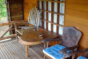 Chambre Standard | Terrasse/Patio