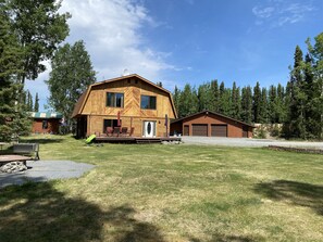 Exterior - The Best Kenai Peninsula Base Camp. (Sterling)