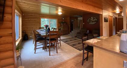 The Best Kenai Peninsula Base Camp.