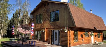 The Best Kenai Peninsula Base Camp.