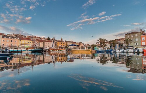 2 bedroom nice apartment in Mali Losinj