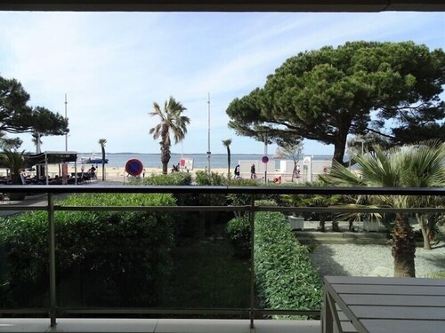 Arcachon, front de mer au cœur de l’hyper-centre.
