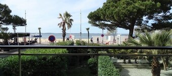 ARCACHON FRONT DE MER OG HYPER CENTER