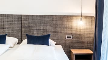 Basic-rum | Värdeförvaringsskåp på rummet, gratis wi-fi och sängkläder